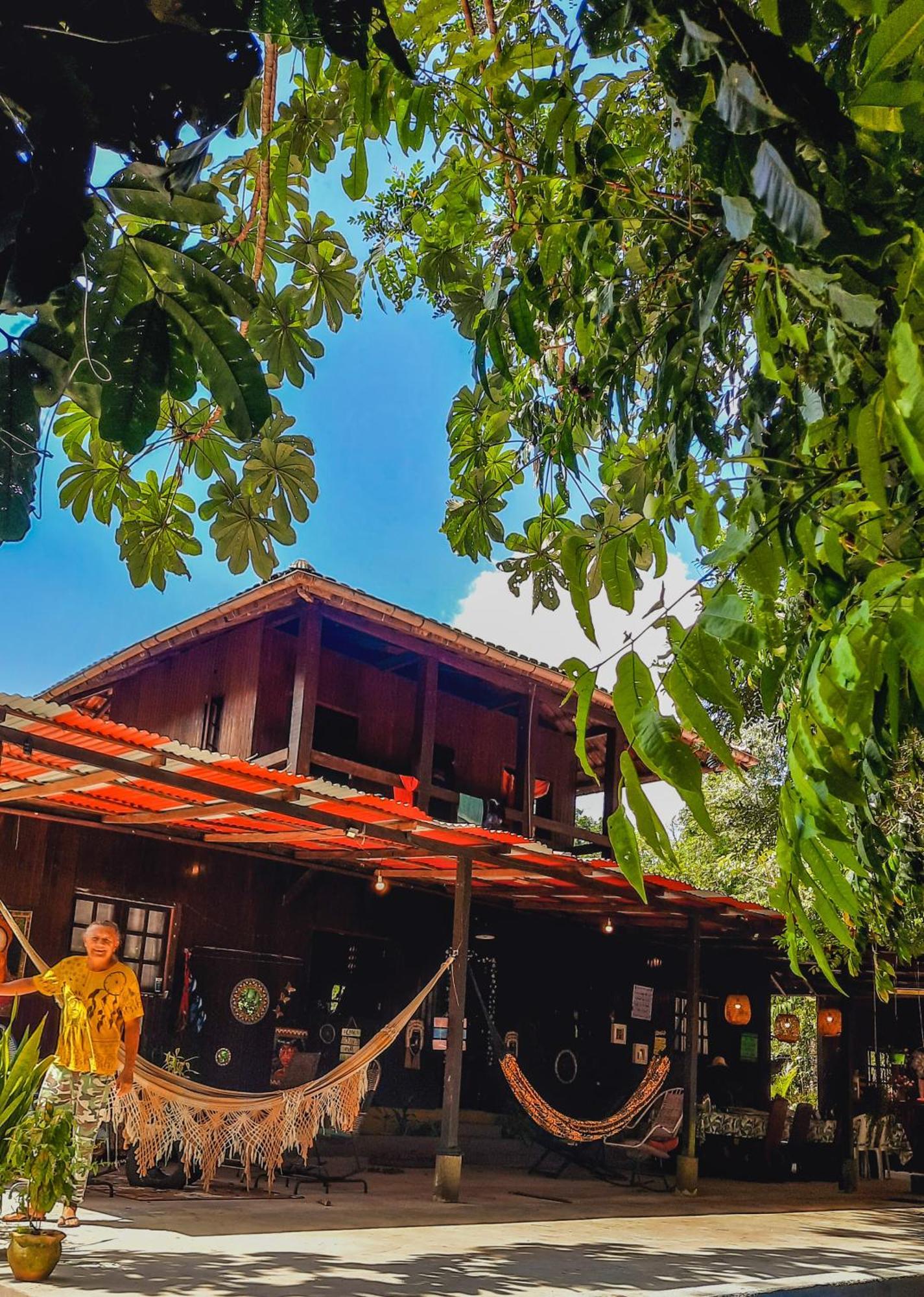 Floresta Zen - Pousada Xamanica Manaus Zewnętrze zdjęcie