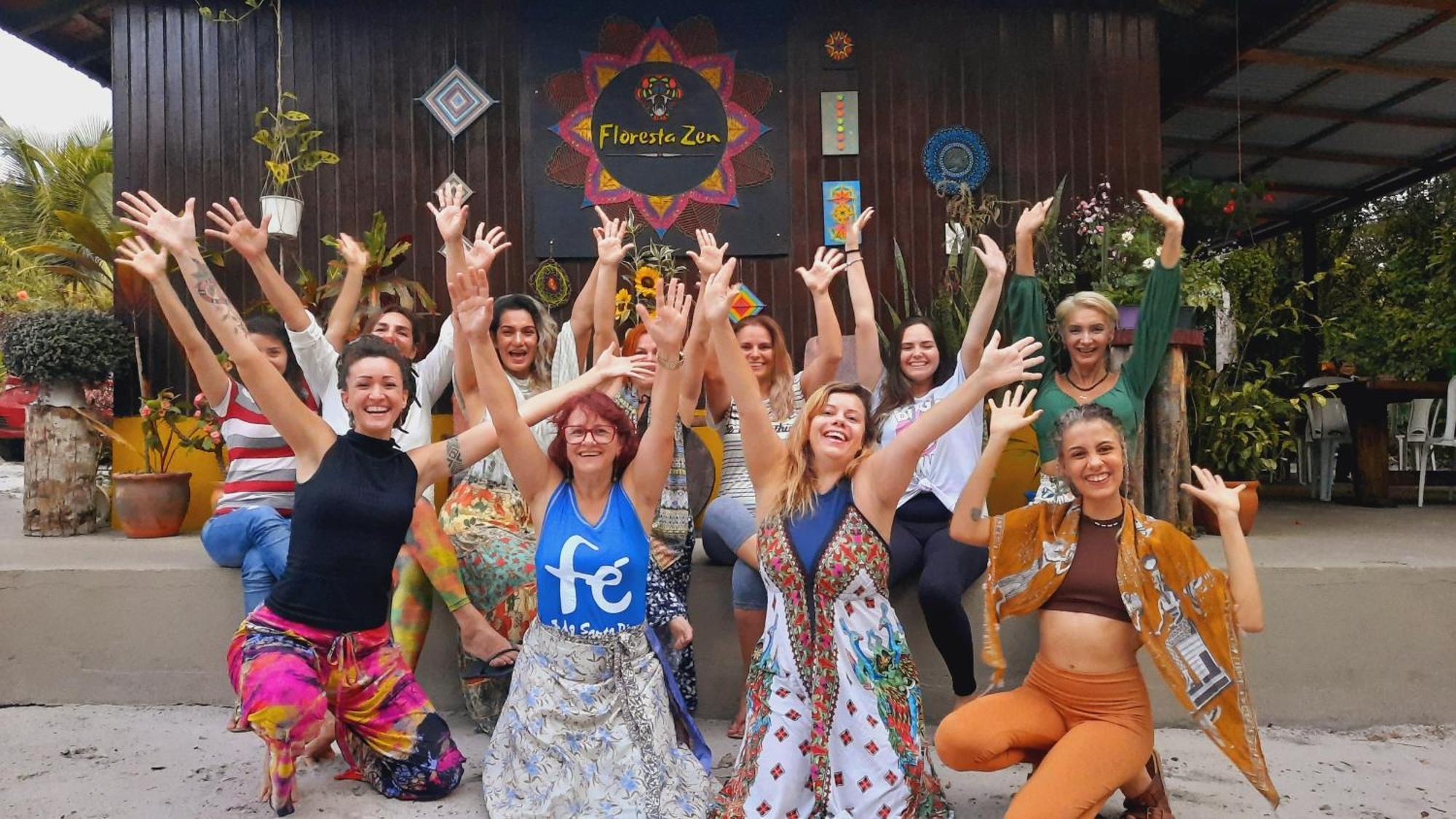 Floresta Zen - Pousada Xamanica Manaus Zewnętrze zdjęcie