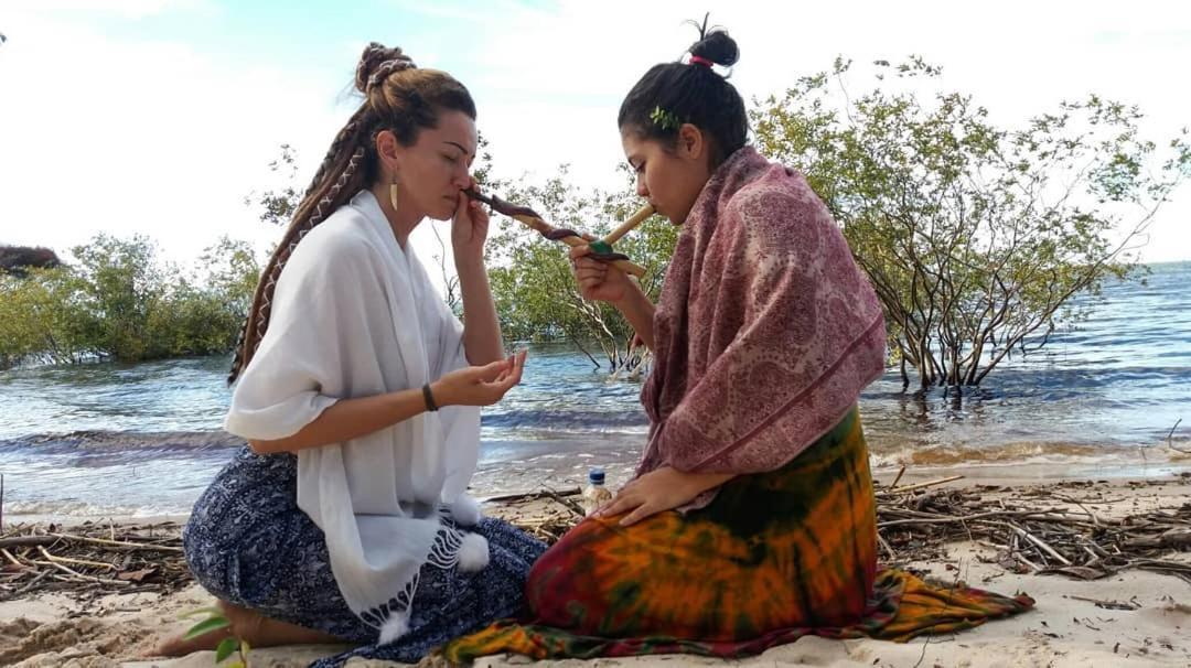 Floresta Zen - Pousada Xamanica Manaus Zewnętrze zdjęcie