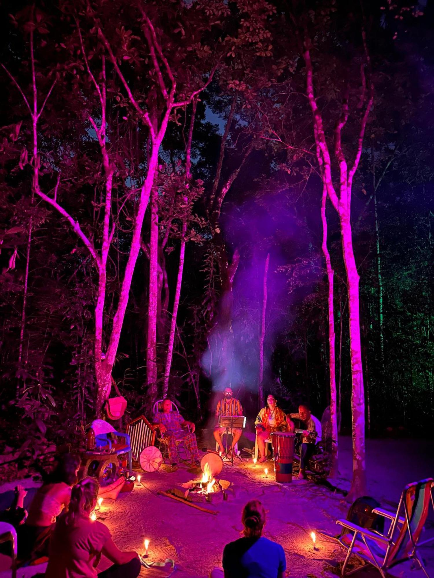 Floresta Zen - Pousada Xamanica Manaus Zewnętrze zdjęcie