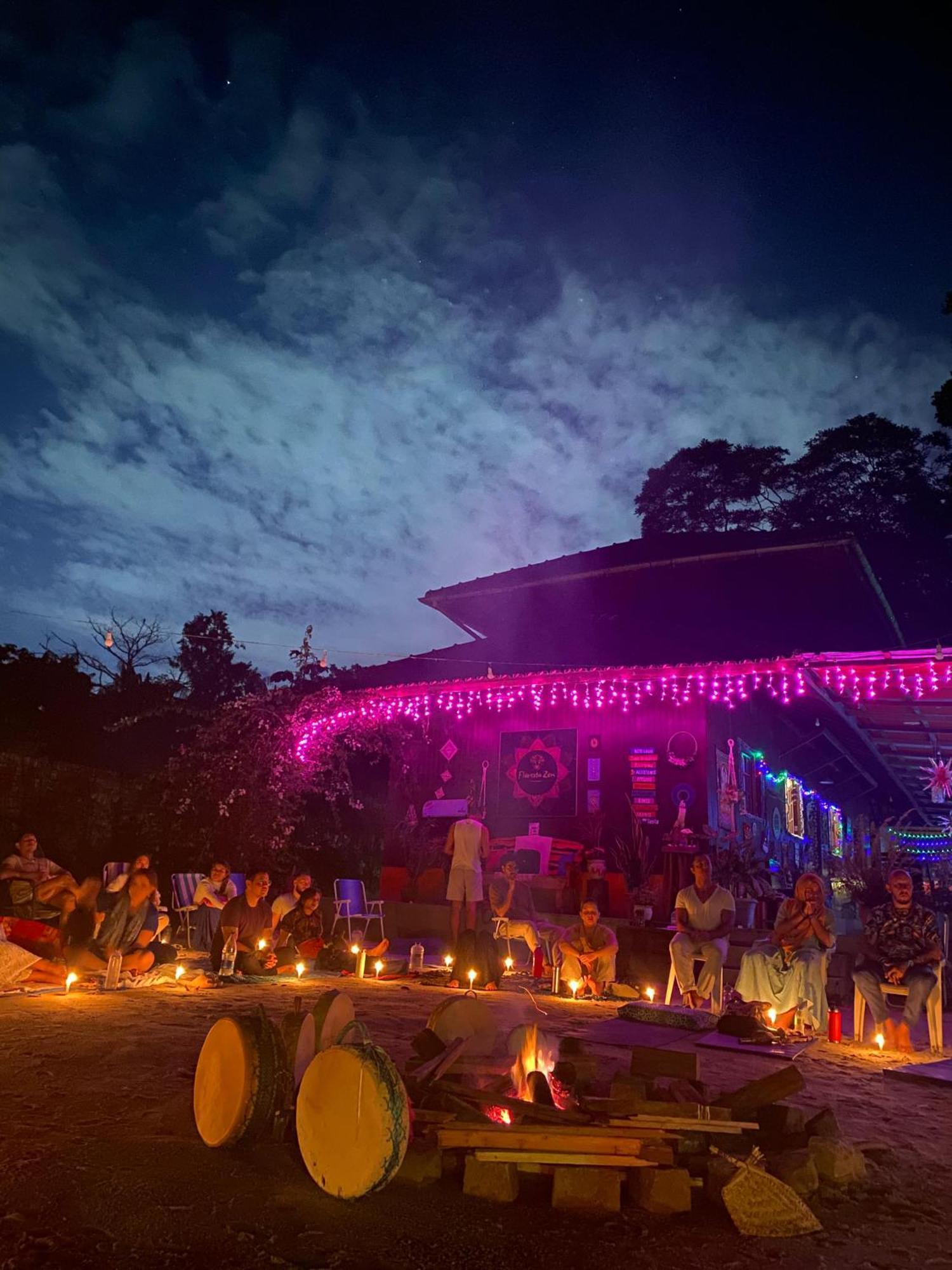 Floresta Zen - Pousada Xamanica Manaus Zewnętrze zdjęcie